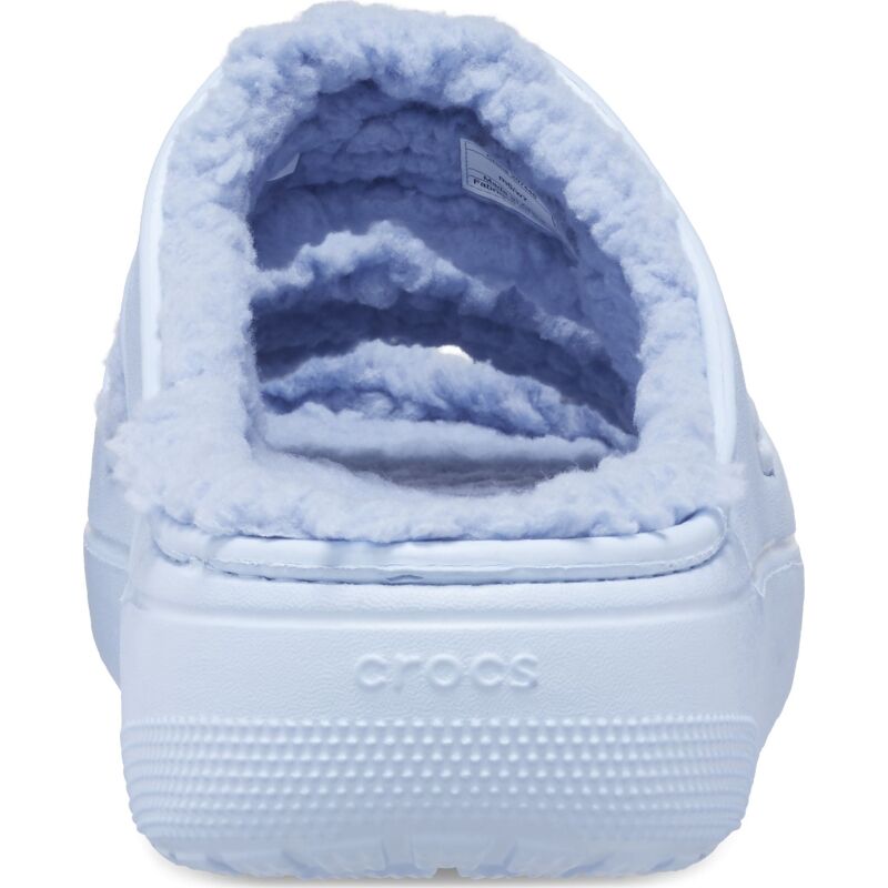 Crocs™ Classic Cozzzy Sandal Blue Calcite