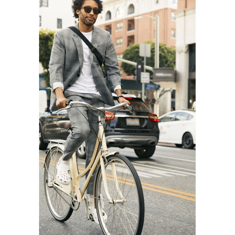 Crocs™ Classic Platform Clog Women's White