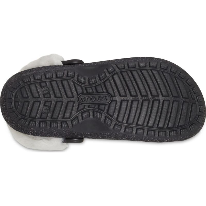 Crocs™ Classic Lined Disco Glitter Clog crocs.lt