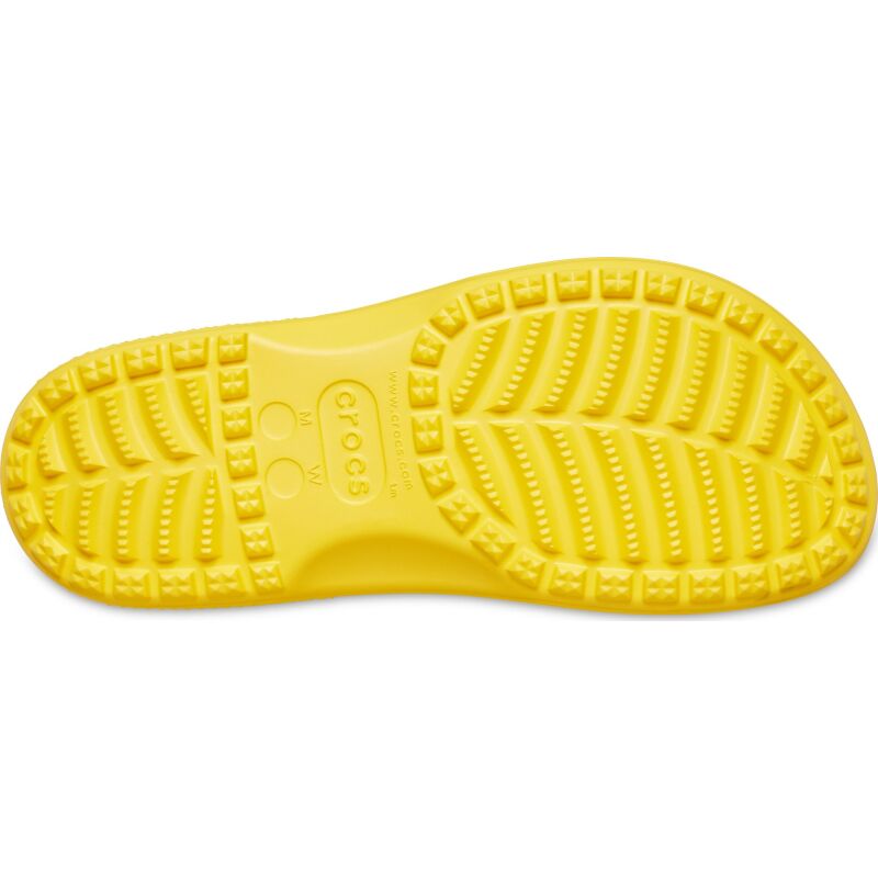 Crocs™ Classic Rain Boot Sunflower