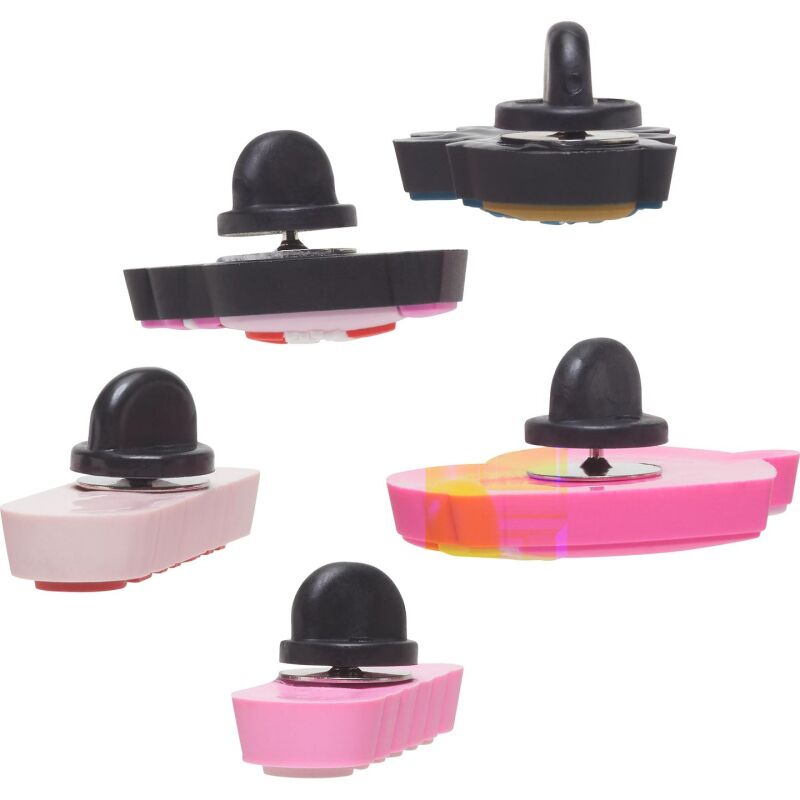 Crocs™ Jibbitz Crush Pin Backer 5-Pack 