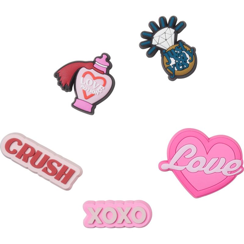 Crocs™ Jibbitz Crush Pin Backer 5-Pack 