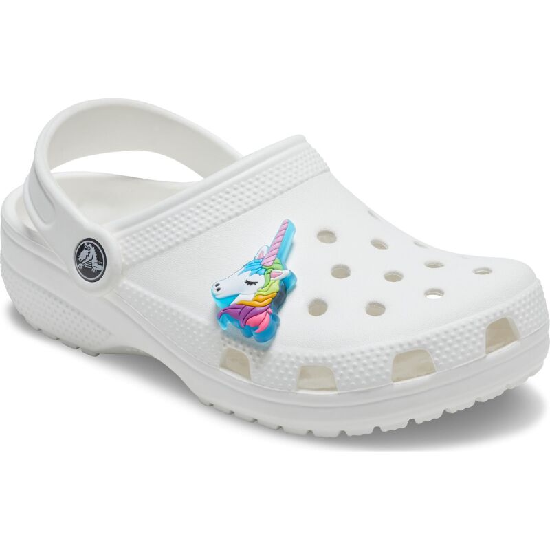 Crocs™ Jibbitz Lights Up Unicorn Multi