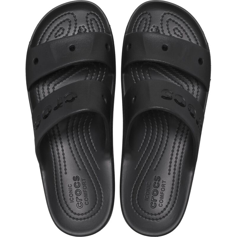 Crocs™ Baya Platform Sandal Black