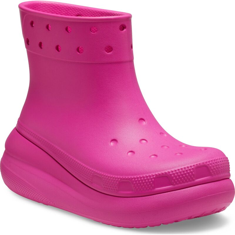 Crocs™ Classic Crush Rain Boot Juice