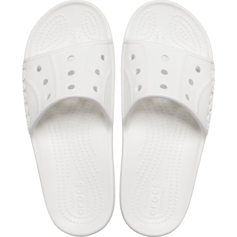 Crocs™ Baya II Slide White