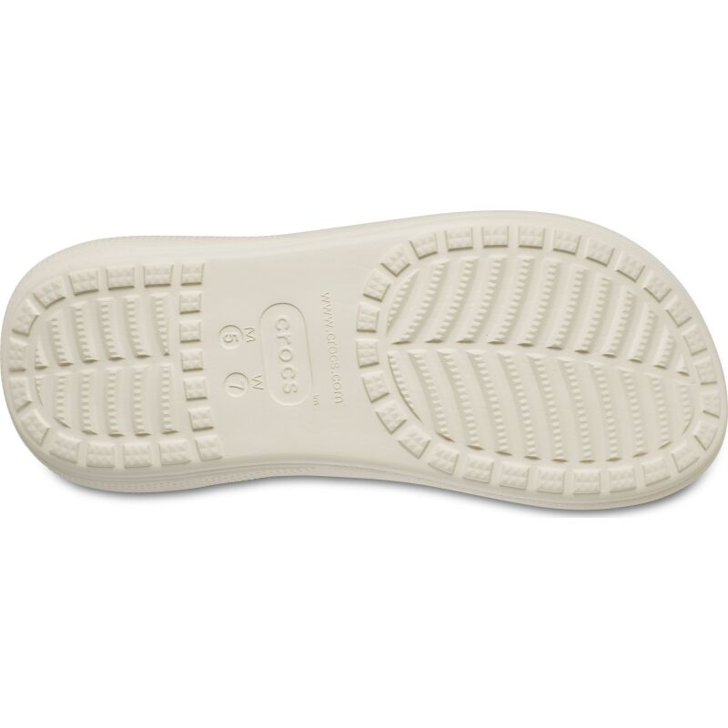 Crocs™ Classic Crush Sandal Bone