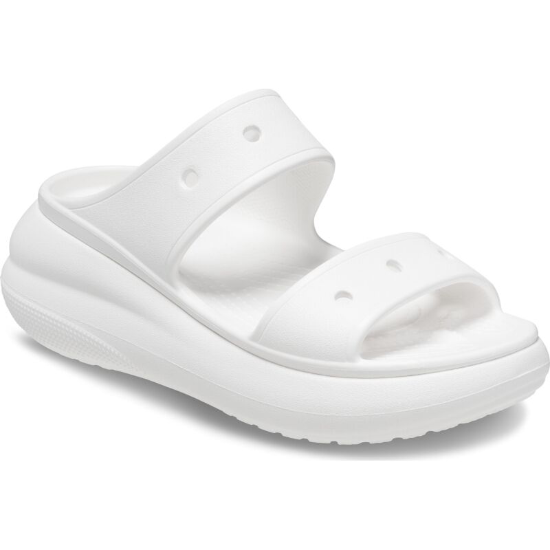 Crocs™ Classic Crush Sandal White