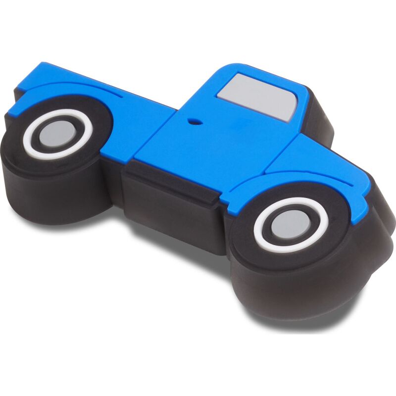 Crocs™ Jibbitz Lights Up Blue Truck Multi