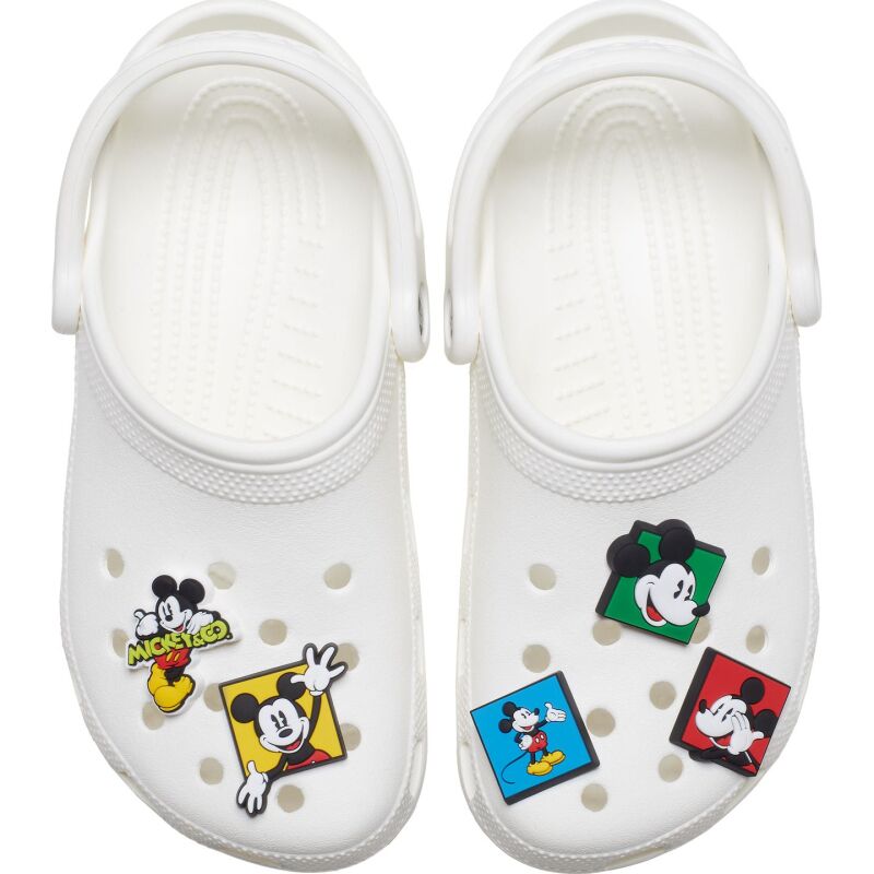 Crocs™ Jibbitz DTP 90s Mickey 5 Pack Multi