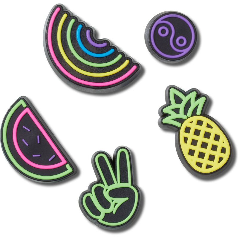 Crocs™ Jibbitz Led Fun 5-Pack 