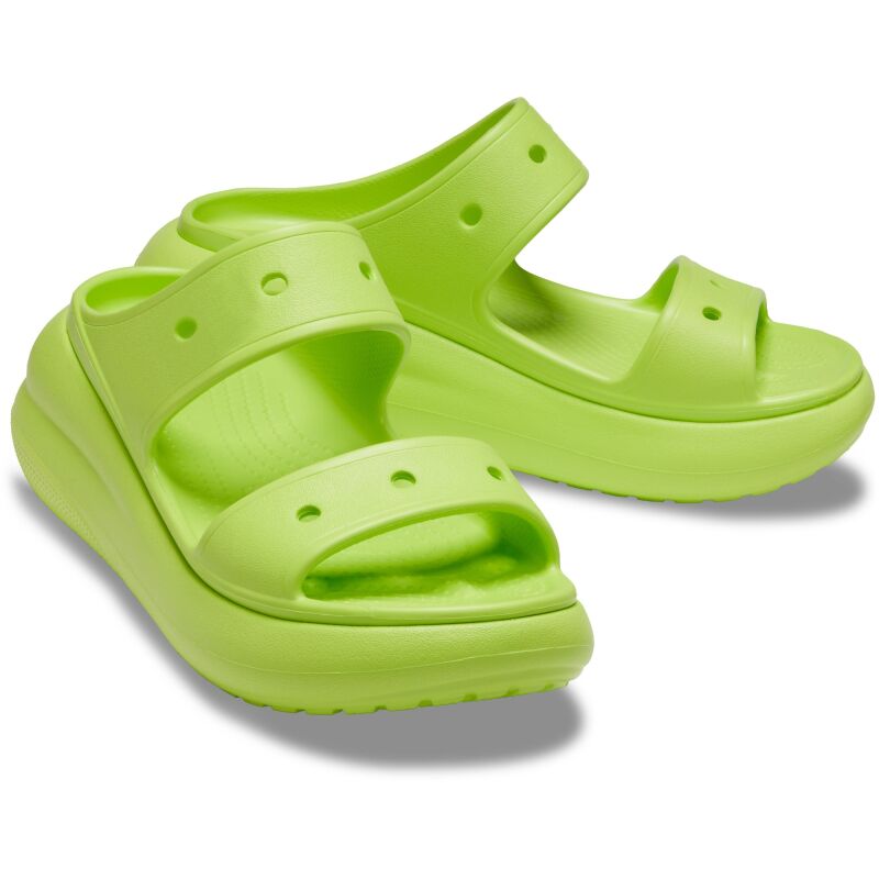Crocs™ Classic Crush Sandal Limeade