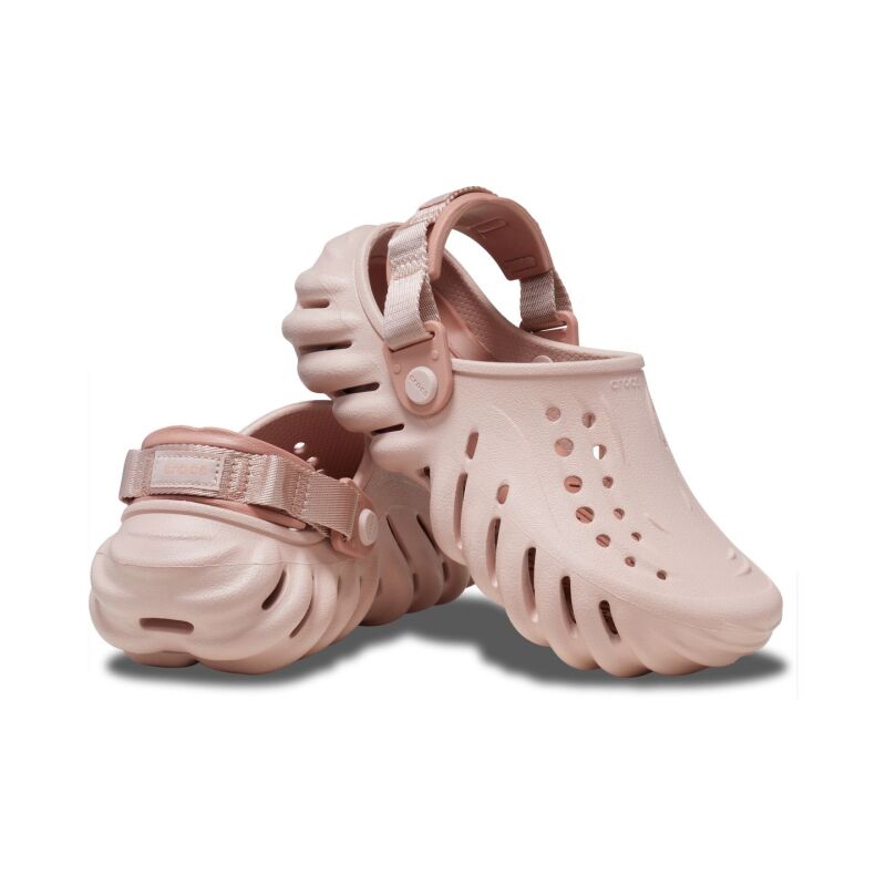 Crocs™ Echo Clog Kid's 208191 Pink Clay