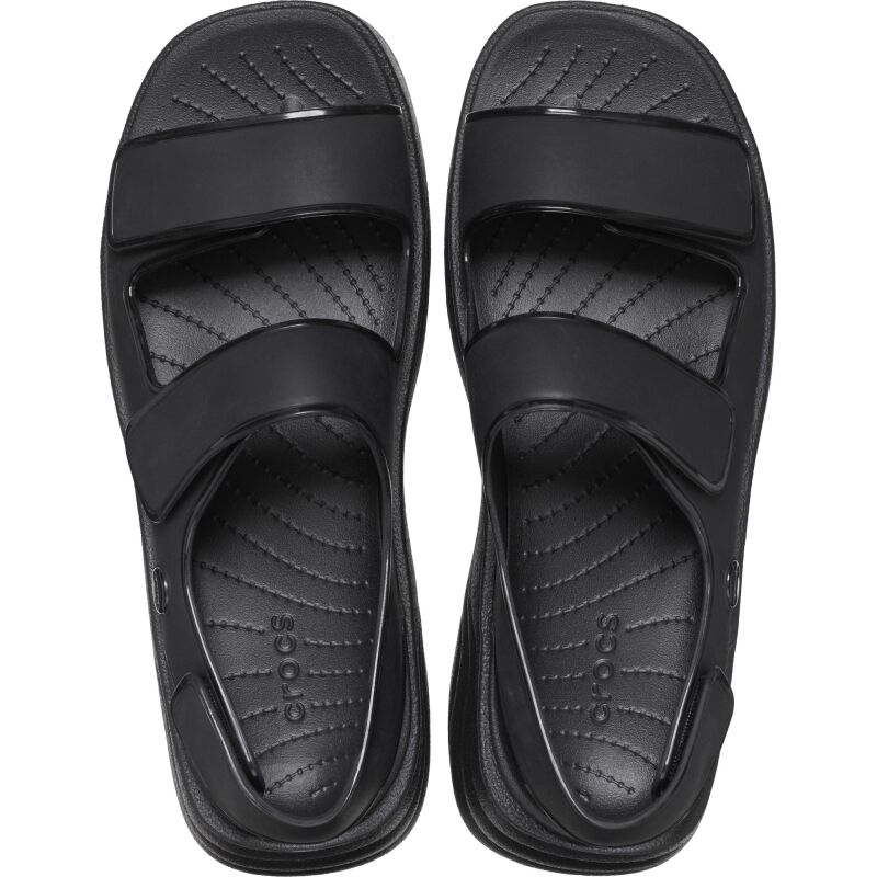 Crocs™ Skyline Sandal Black