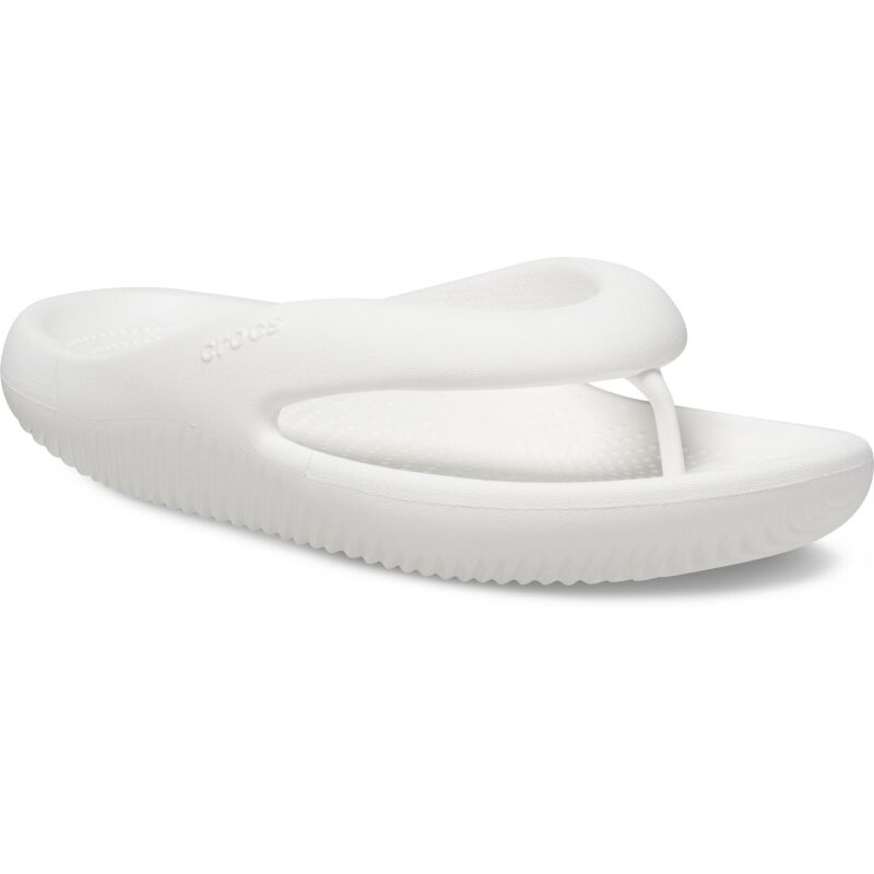 Crocs™ Mellow Recovery Flip White
