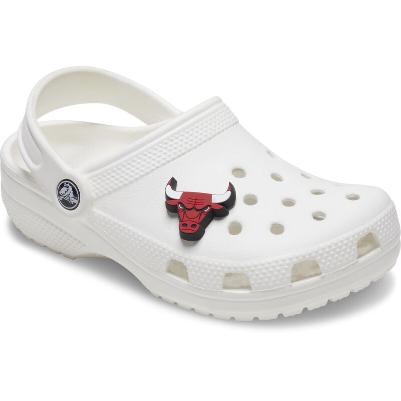 Crocs™ NBA Chicago Bulls Logo Multi
