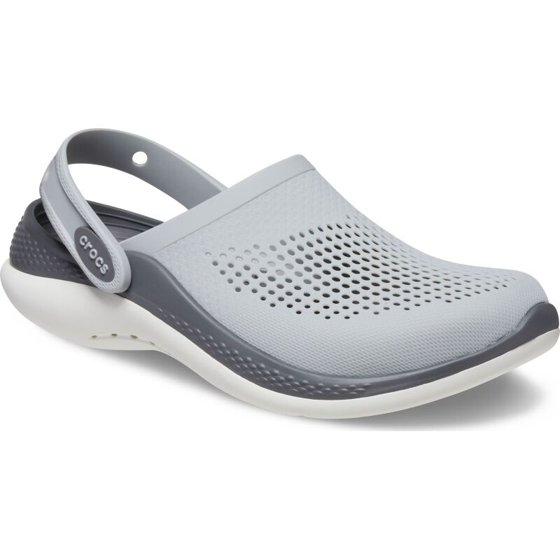 Crocs™ LiteRide 360 Clog Light Grey/Slate Grey