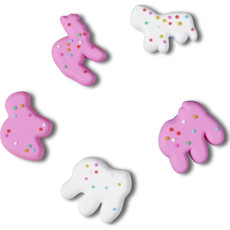 Crocs™ Jibbitz Animal Cookies 5 Pack 