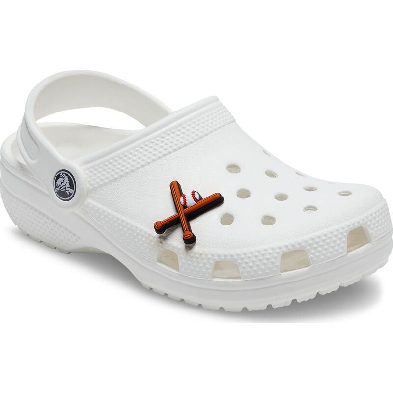 Crocs™ Jibbitz Baseball Bats And Ball 