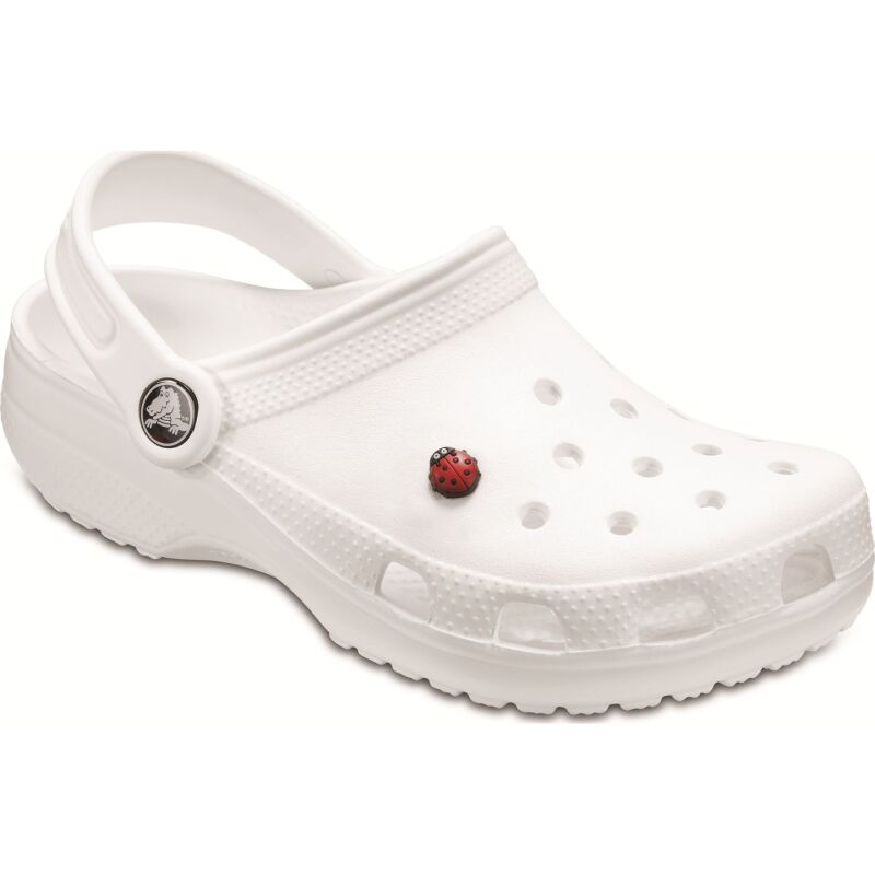 Crocs™ Jibbitz Ladybug 