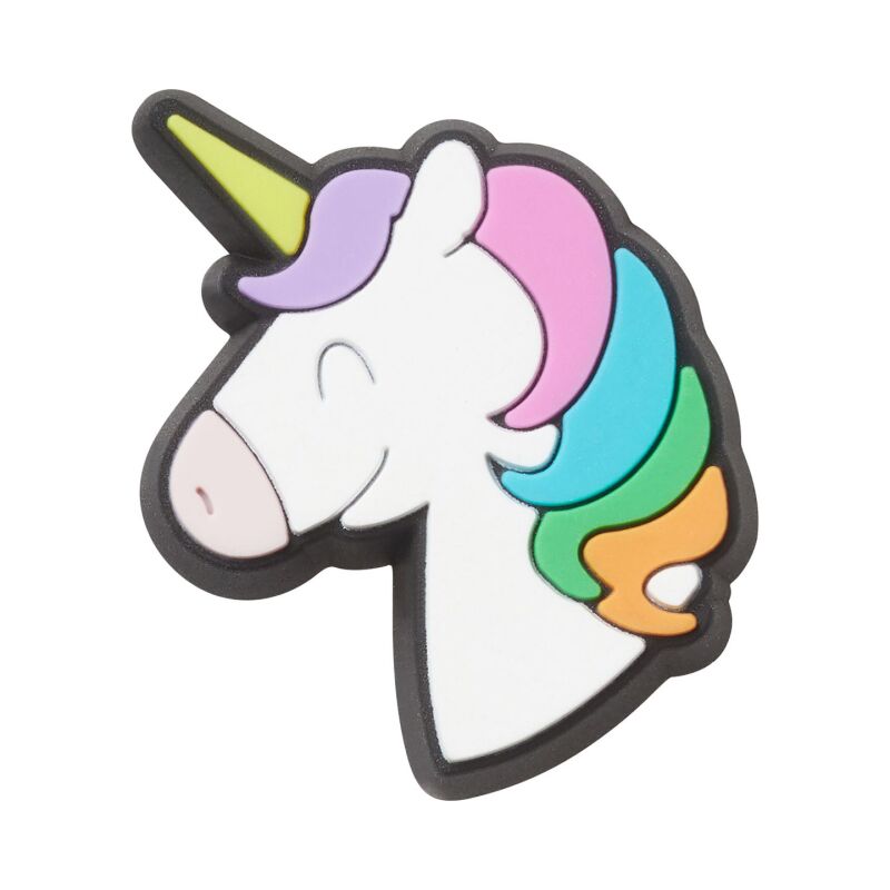 Crocs™ Jibbitz Girly Unicorn 