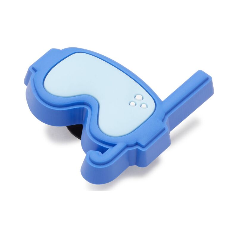 Crocs™ Jibbitz Blue Googles Multi