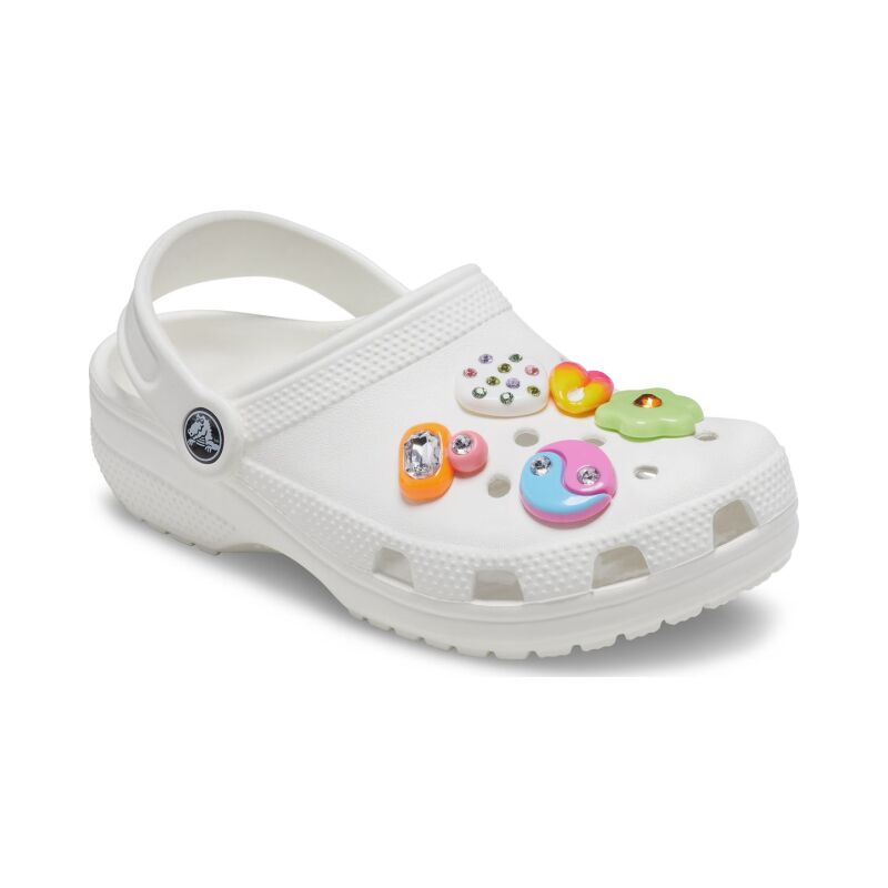 Crocs™ Jibbitz Technicolor 5 Pack 