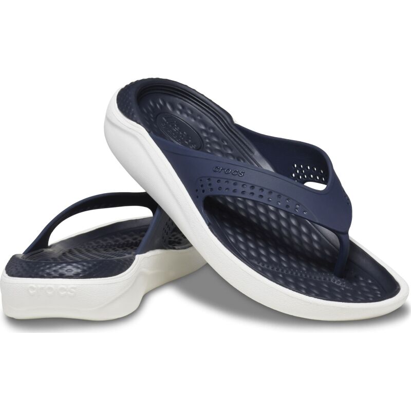 Crocs™ LiteRide Flip Navy