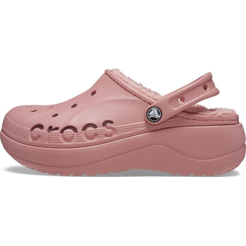 Crocs™ Baya Platform Lined Clog Blossom