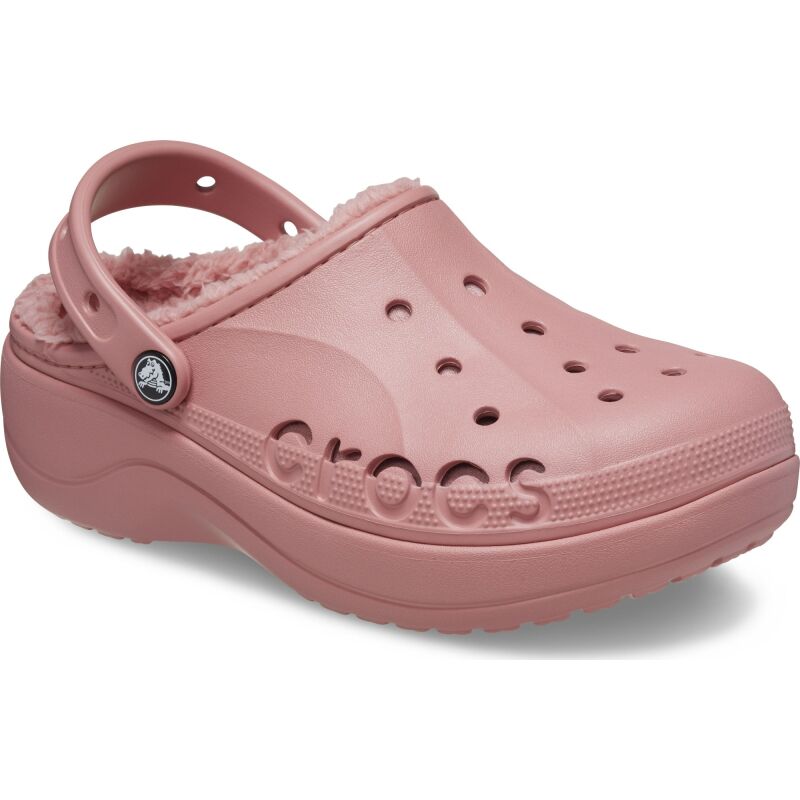 Crocs™ Baya Platform Lined Clog Blossom