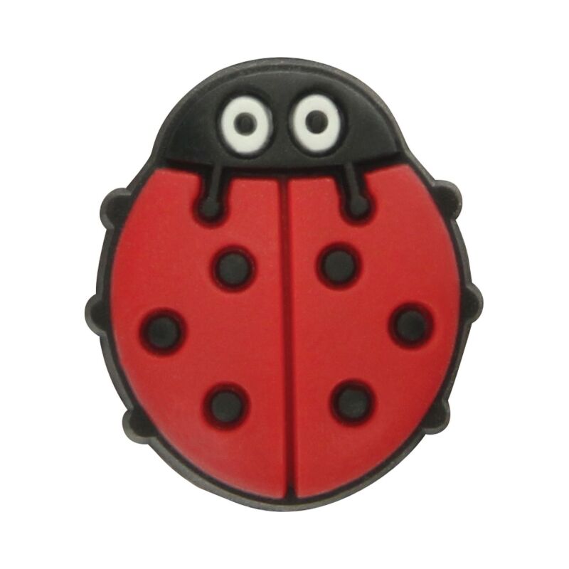 Crocs™ Jibbitz Ladybug 