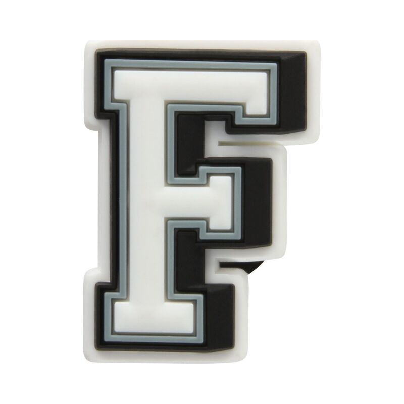 Crocs™ Jibbitz Letter F 