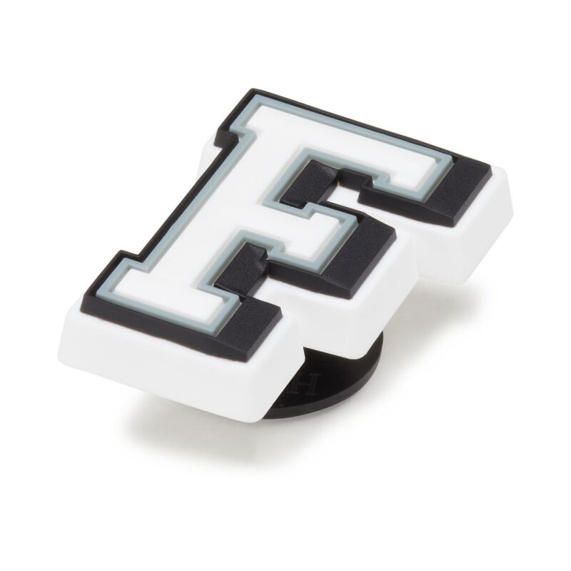 Crocs™ Jibbitz Letter F 