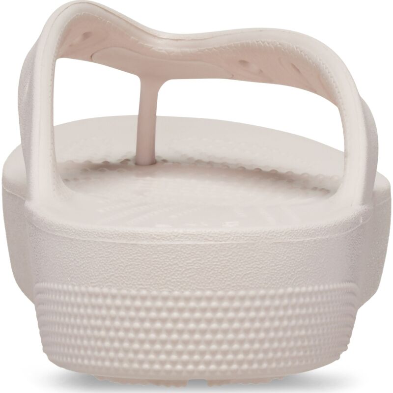 Crocs™ Classic Platform Flip Women's Quartz