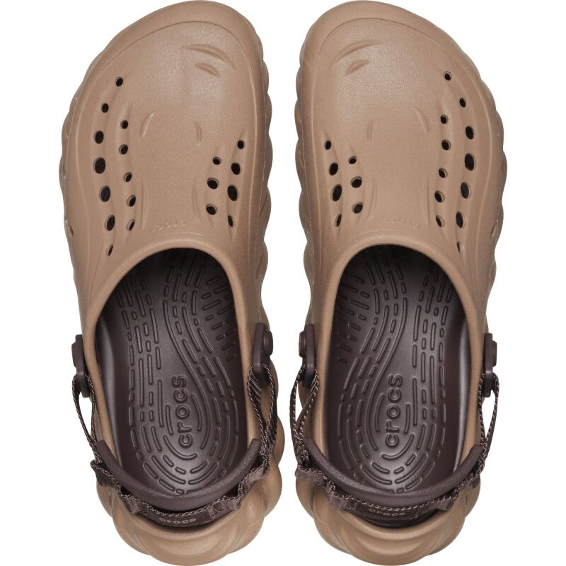 Crocs™ Echo Clog Latte