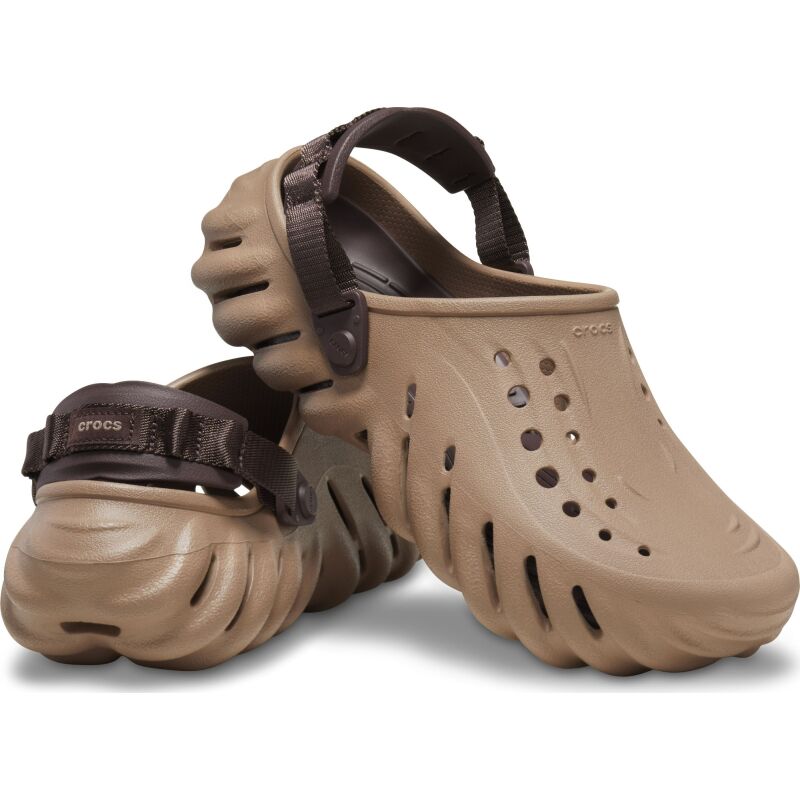 Crocs™ Echo Clog Latte