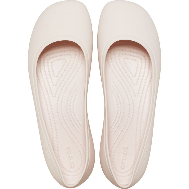 Crocs™ Brooklyn Flat Quartz