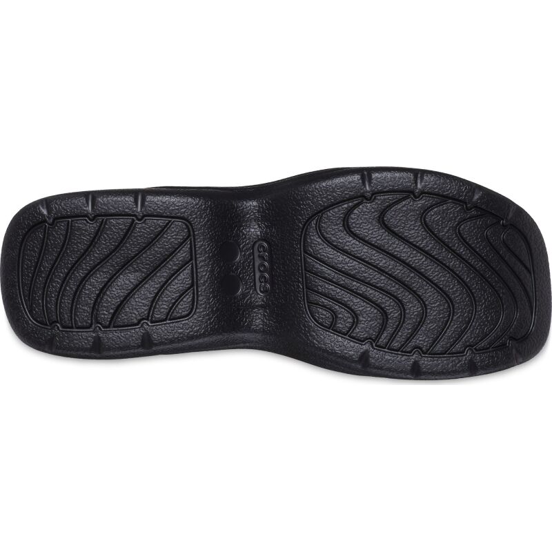 Crocs™ Skyline Sandal Vanilla/Black
