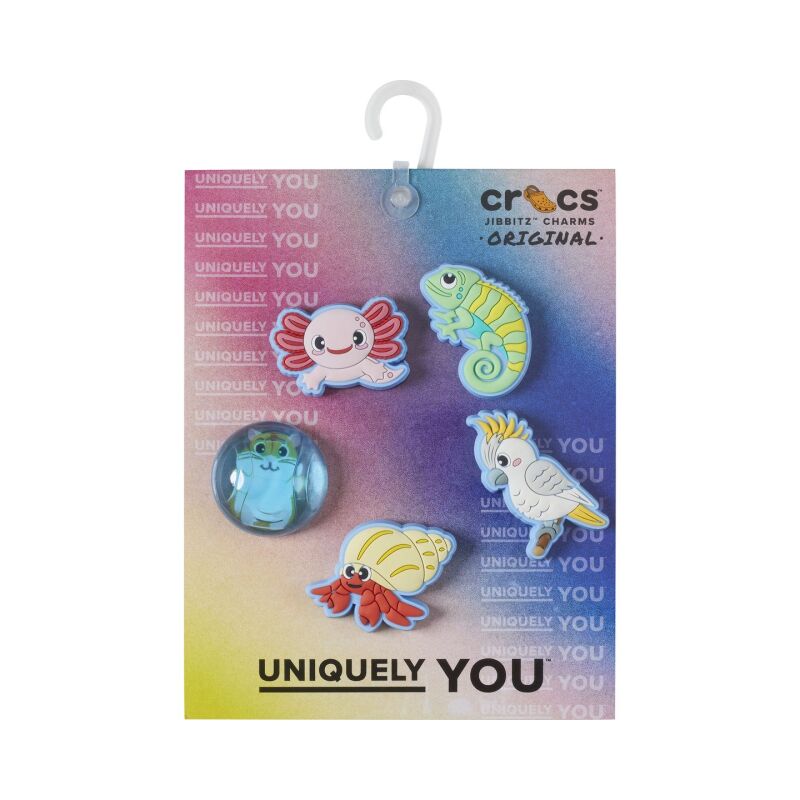 Crocs™ Jibbitz Little Critters Petshop 5 Pack 
