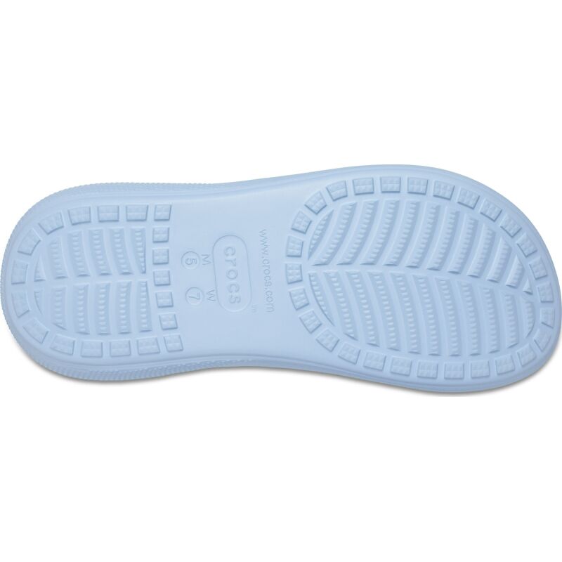 Crocs™ Classic Crush Sandal Blue Calcite