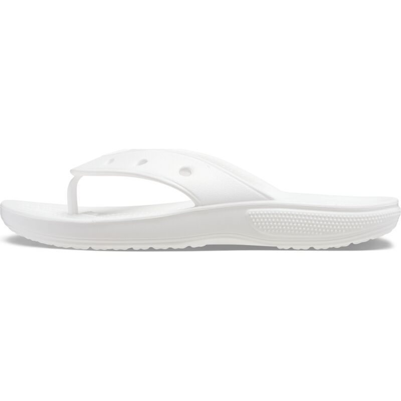 Crocs™ Classic Flip 207713 White