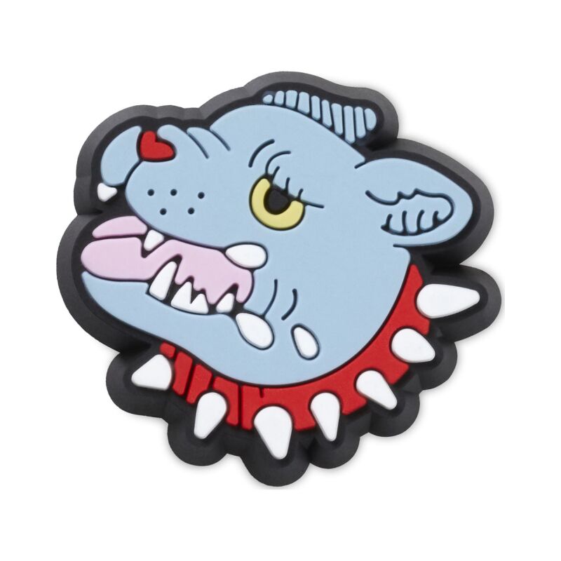Crocs™ Jibbitz Ferocious Dog Tattoo 