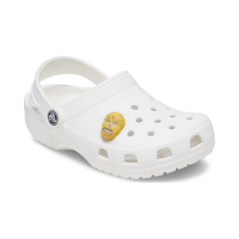 Crocs™ Jibbitz Dia De Los Muertos Sugar Skull 