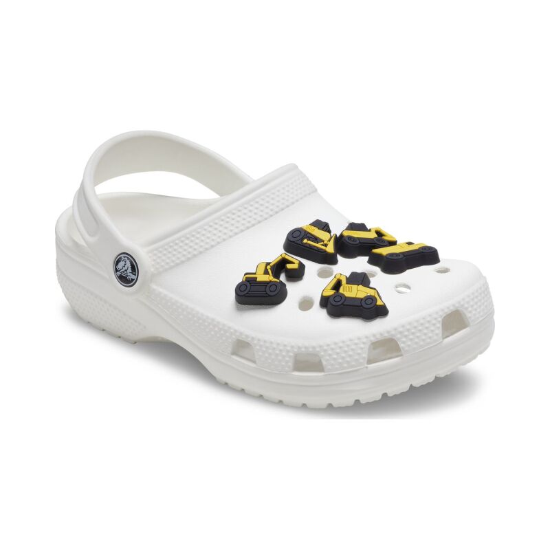 Crocs™ Jibbitz Mini 3D Construction 5 Pack 