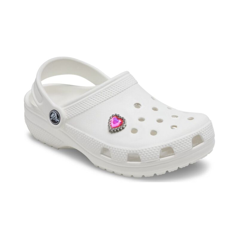 Crocs™ Jibbitz Gorgeous Heart Gem 