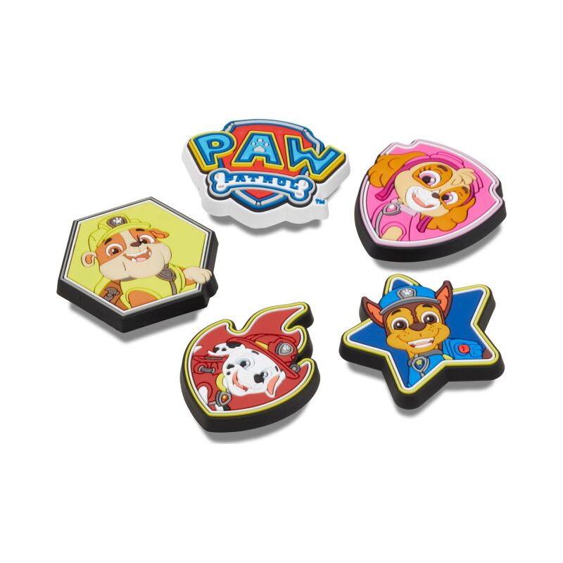 Crocs™ Jibbitz Paw Patrol 5Pck 