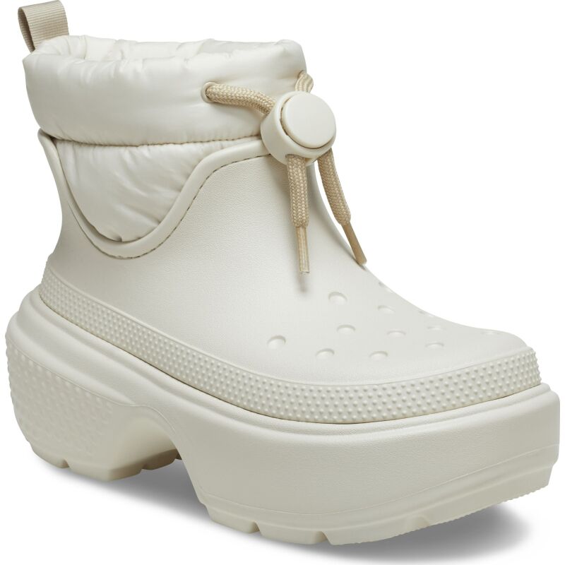 Crocs™ Stomp Puff Boot Stucco