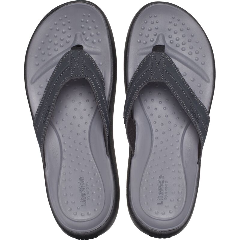 Crocs™ Yukon Vista II LR Flip Black