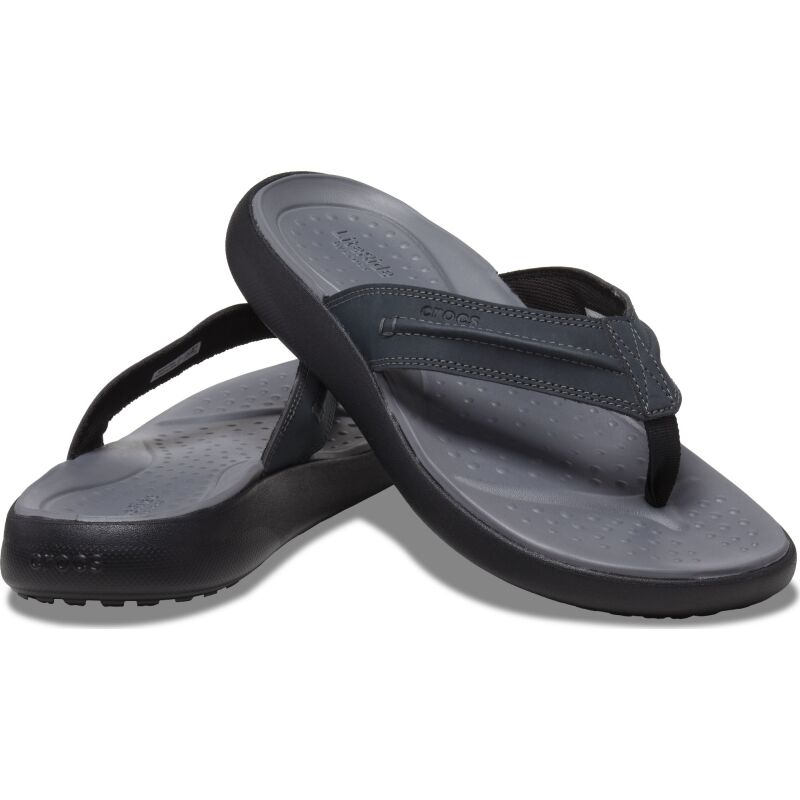 Crocs™ Yukon Vista II LR Flip Black
