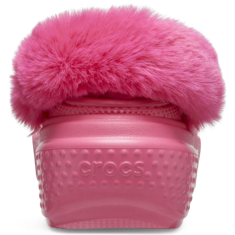 Crocs™ Stomp Lined Clog Hyper Pink